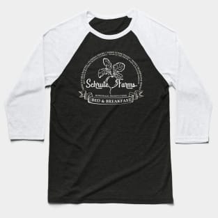 Shrute Farms B&B Baseball T-Shirt